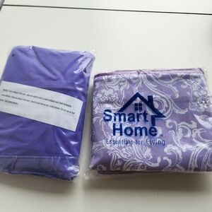 Set Of 5 Smart Home Essentials For Living Underbed Storage Bags Scroll Design